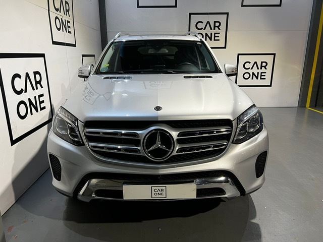 Mercedes-Benz Clase GLS GLS 350 d 4Matic 190 kW (258 CV)