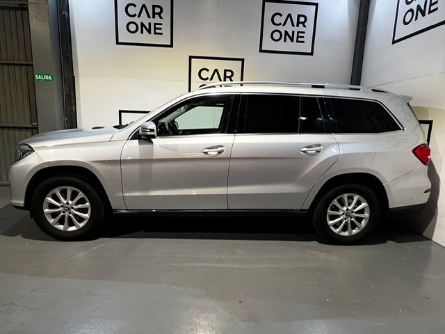 Mercedes-Benz Clase GLS GLS 350 d 4Matic 190 kW (258 CV)