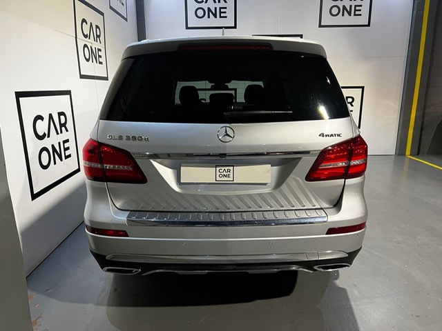 Mercedes-Benz Clase GLS GLS 350 d 4Matic 190 kW (258 CV)