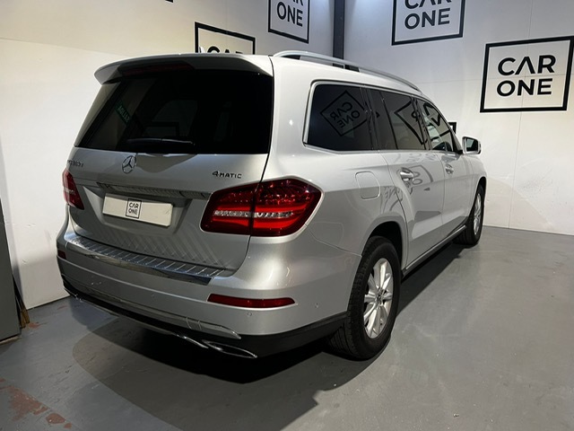 Mercedes-Benz Clase GLS GLS 350 d 4Matic 190 kW (258 CV)