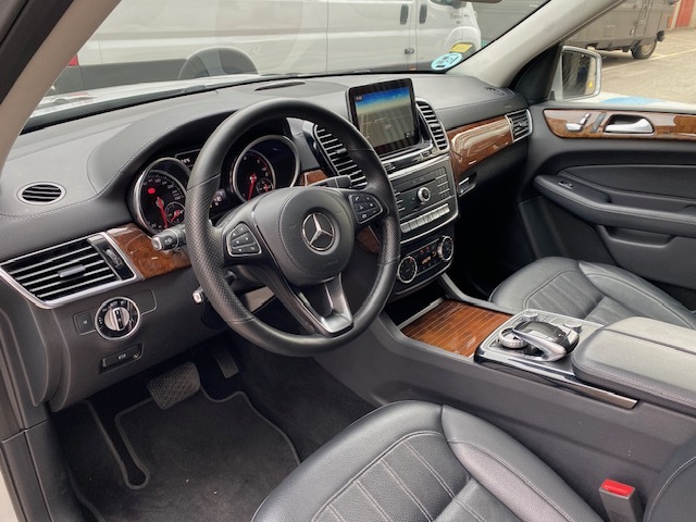 Mercedes-Benz Clase GLS GLS 350 d 4Matic 190 kW (258 CV)