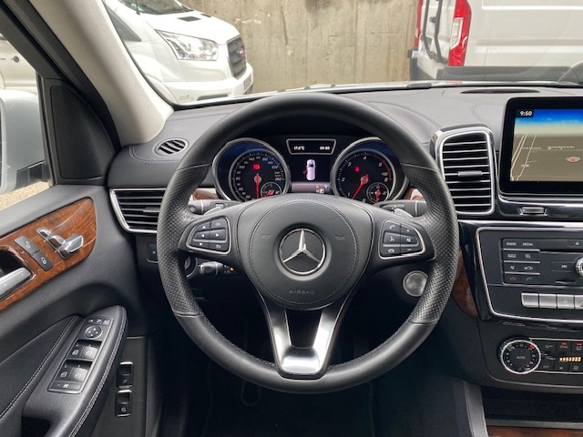 Mercedes-Benz Clase GLS GLS 350 d 4Matic 190 kW (258 CV)