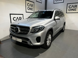 Mercedes-Benz Clase GLS GLS 350 d de segunda mano