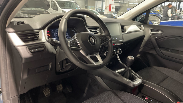 Renault Captur TCe 90 - 8