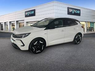 Opel Grandland en Motorflash