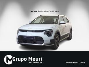 Kia e-Niro en Motorflash