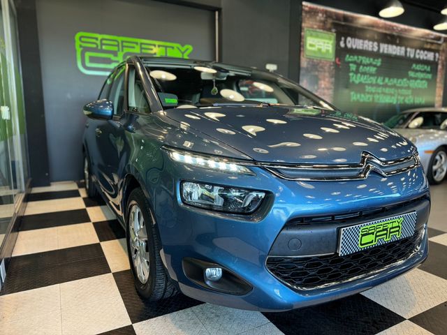 Citroen C4 Picasso 1.6 e-HDI de segunda mano