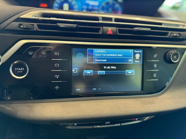 Citroen C4 Picasso 1.6 e-HDI Intensive ETG6 85 kW (115 CV)