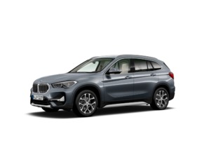 Fotos de BMW X1 sDrive18d color Gris. Año 2020. 110KW(150CV). Diésel. En concesionario Movilnorte El Plantio de Madrid