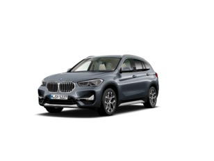 Fotos de BMW X1 sDrive18d color Gris. Año 2020. 110KW(150CV). Diésel. En concesionario Movilnorte El Plantio de Madrid