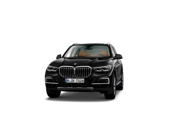 BMW X5 xDrive30d color Negro. Año 2020. 195KW(265CV). Diésel. En concesionario Ilbira Motor | Granada de Granada