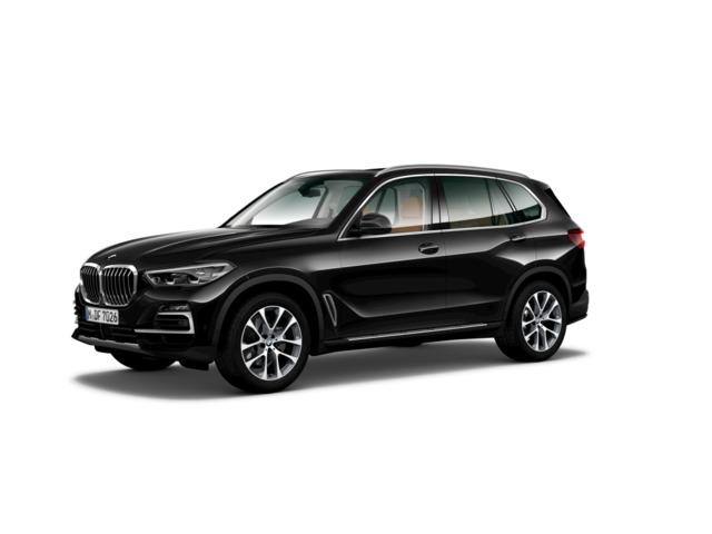 BMW X5 xDrive30d color Negro. Año 2020. 195KW(265CV). Diésel. En concesionario Ilbira Motor | Granada de Granada