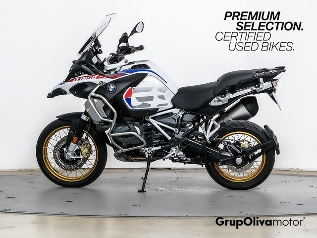 BMW Motorrad R 1250 GS Adventure  de ocasión 