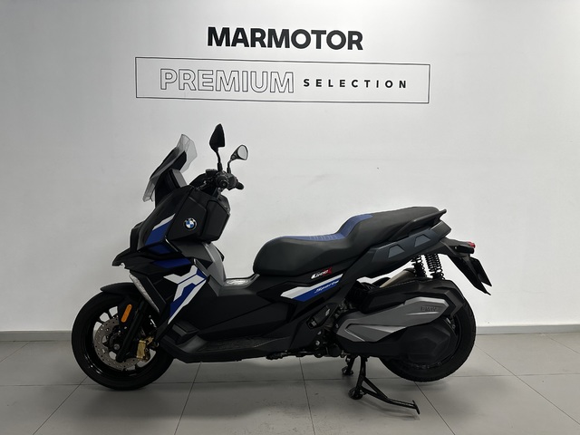 BMW Motorrad C 400 X  de ocasión 