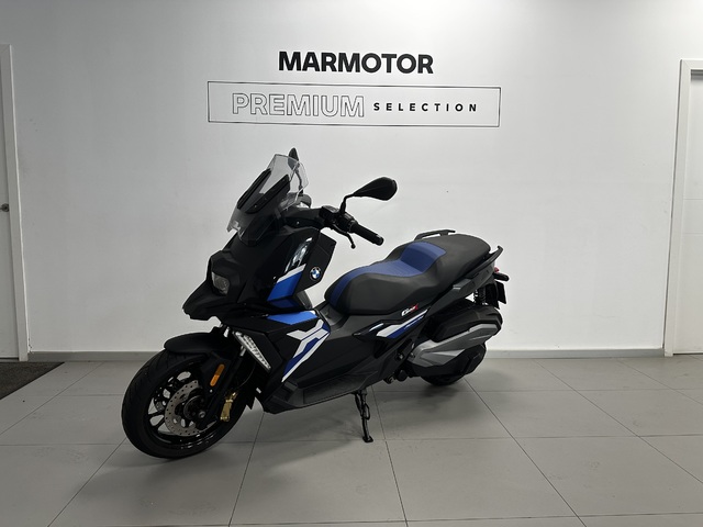 BMW Motorrad C 400 X  de ocasión 