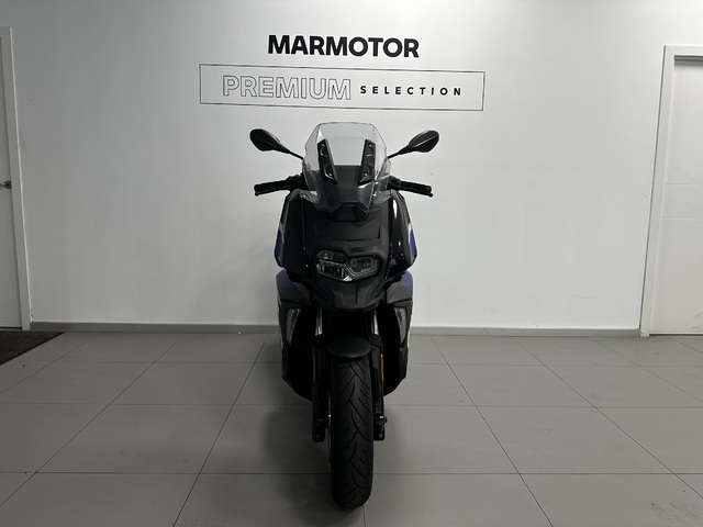 BMW Motorrad C 400 X  de ocasión 