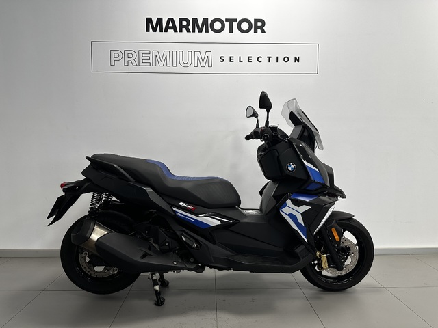BMW Motorrad C 400 X  de ocasión 