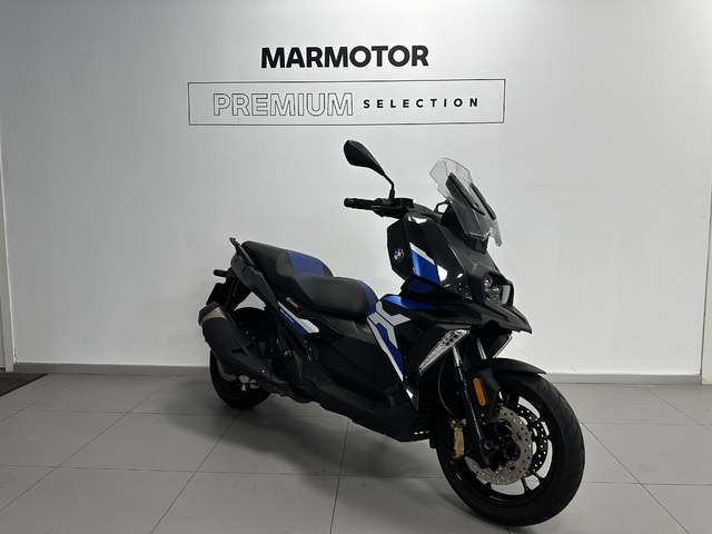 BMW Motorrad C 400 X  de ocasión 