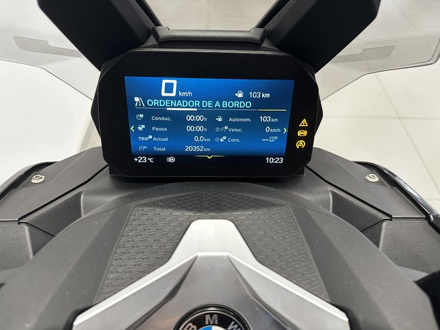 BMW Motorrad C 400 X  de ocasión 