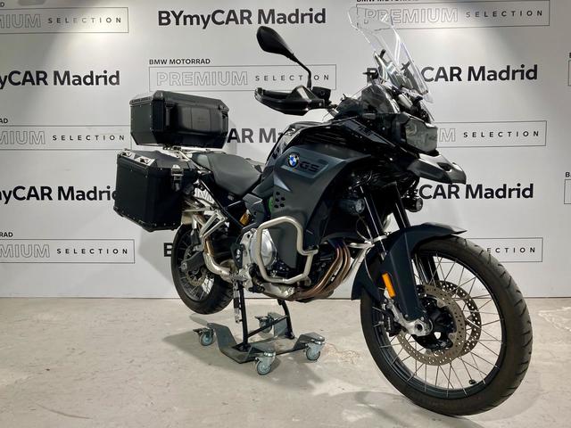 BMW Motorrad F 850 GS Adventure  de ocasión 