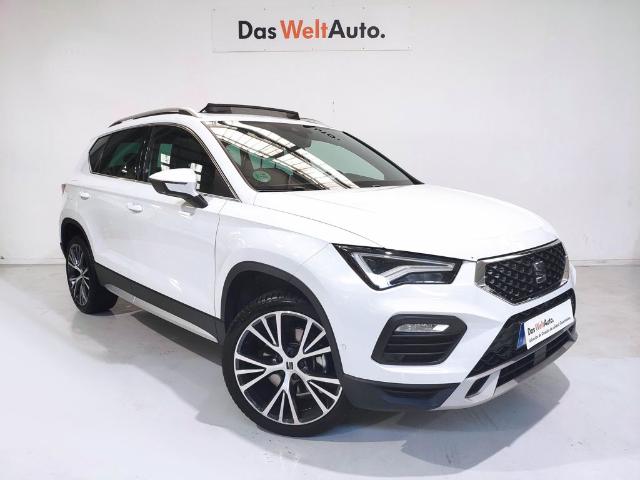 SEAT Ateca 1.5 TSI de segunda mano