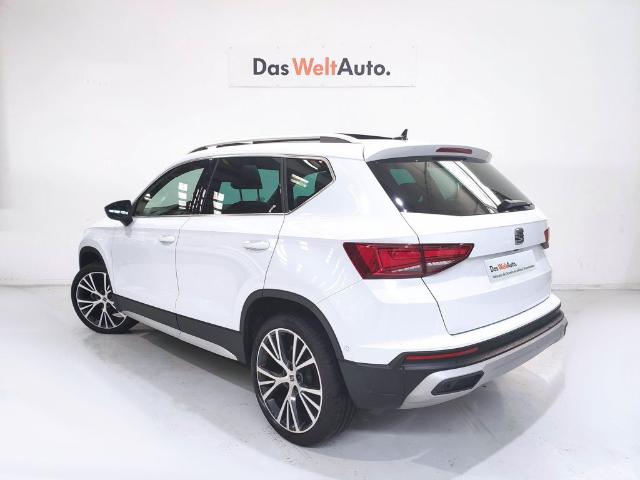 SEAT Ateca 1.5 TSI X-Perience XM DSG 110 kW (150 CV)