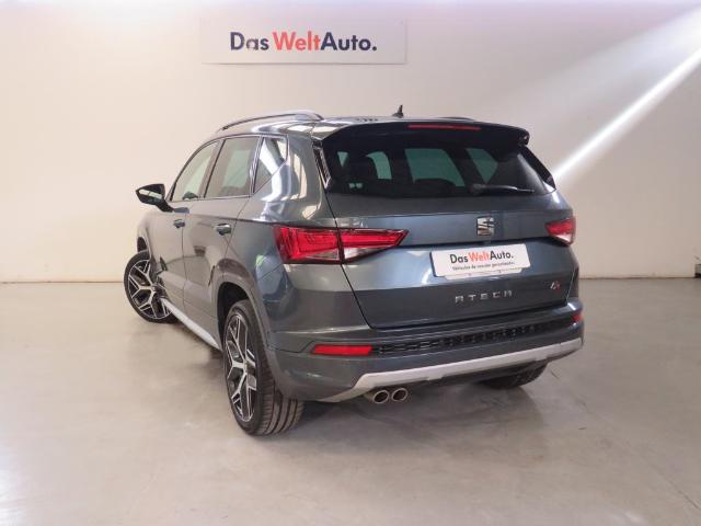 SEAT Ateca 2.0 TDI S&S FR Edition DSG 110 kW (150 CV)