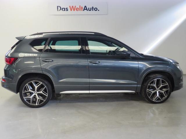 SEAT Ateca 2.0 TDI S&S FR Edition DSG 110 kW (150 CV)