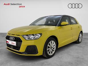 vehículo ocasión audi selection