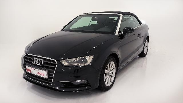 Audi A3 Cabrio Attraction 2.0 TDI clean diesel 110 kW (150 CV)