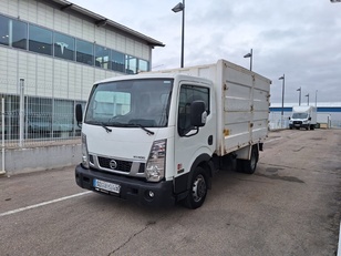 Nissan NT400 35.13/2 Básico Caja Volquete de segunda mano