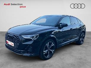 vehículo ocasión audi selection