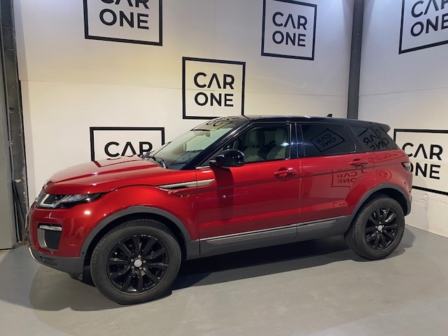 Land Rover Range Rover Evoque 2.0L eD4 SE 4x2 110 kW (150 CV)