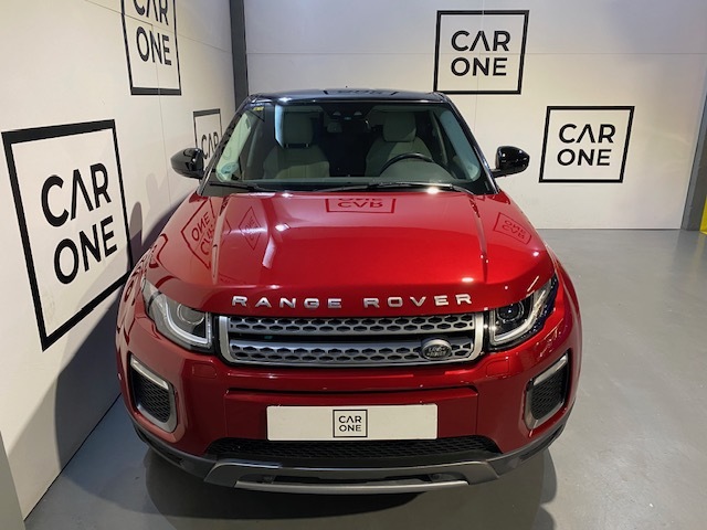 Land Rover Range Rover Evoque 2.0L eD4 SE 4x2 110 kW (150 CV)