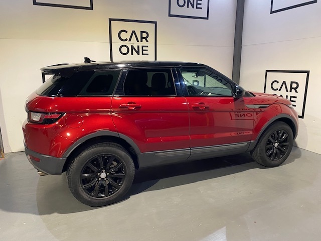 Land Rover Range Rover Evoque 2.0L eD4 SE 4x2 110 kW (150 CV)