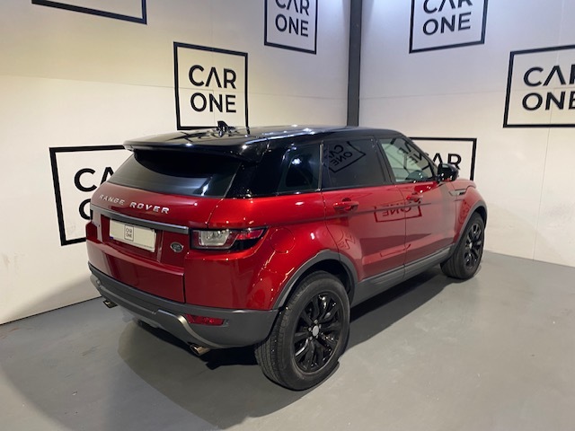 Land Rover Range Rover Evoque 2.0L eD4 SE 4x2 110 kW (150 CV)