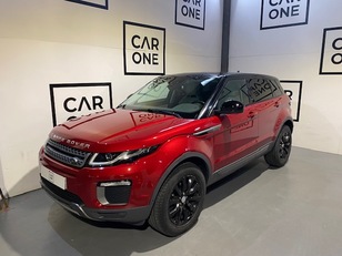 Land Rover Range Rover Evoque 2.0L eD4 de segunda mano