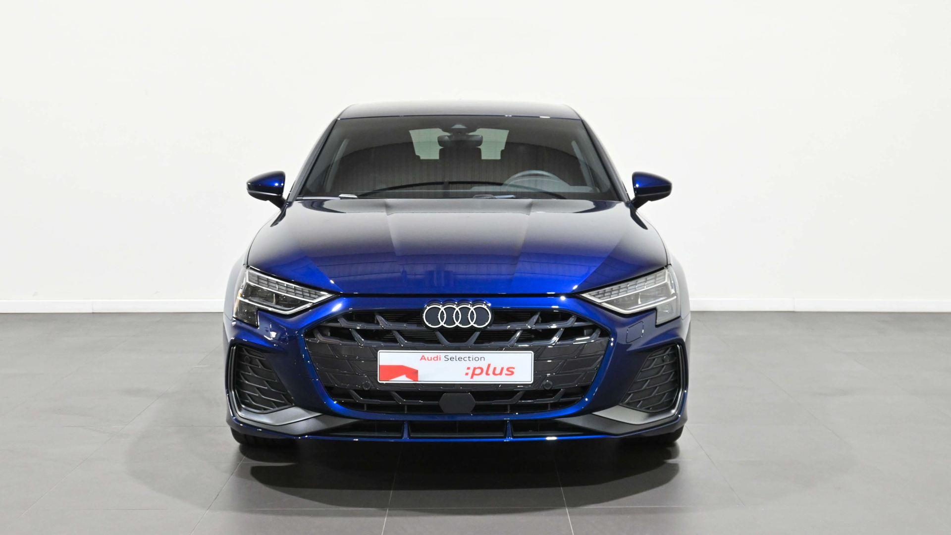 Audi A3 Sportback S line 35 TFSI 110 kW (150 CV) S tronic 1