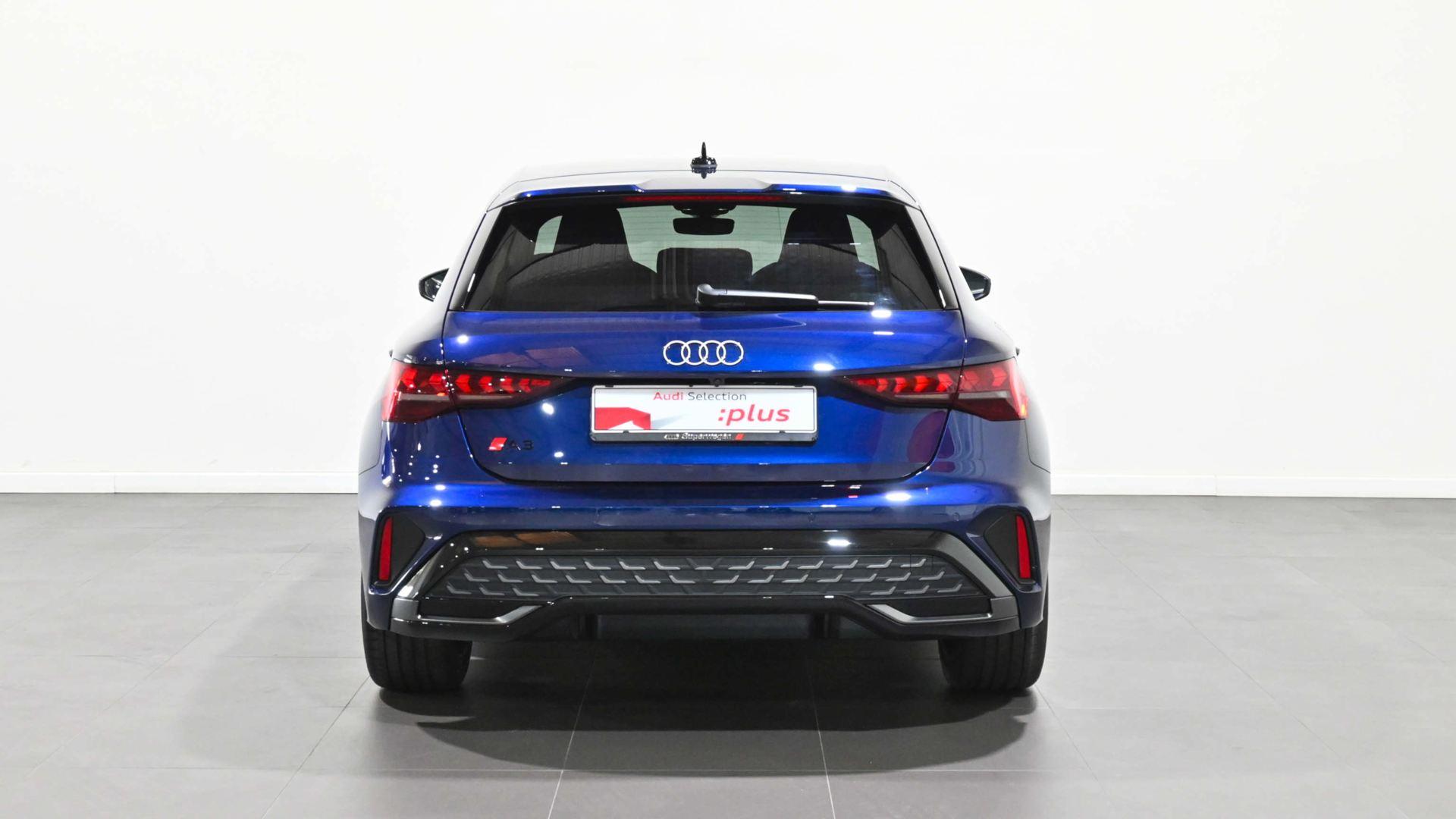 Audi A3 Sportback S line 35 TFSI 110 kW (150 CV) S tronic 4