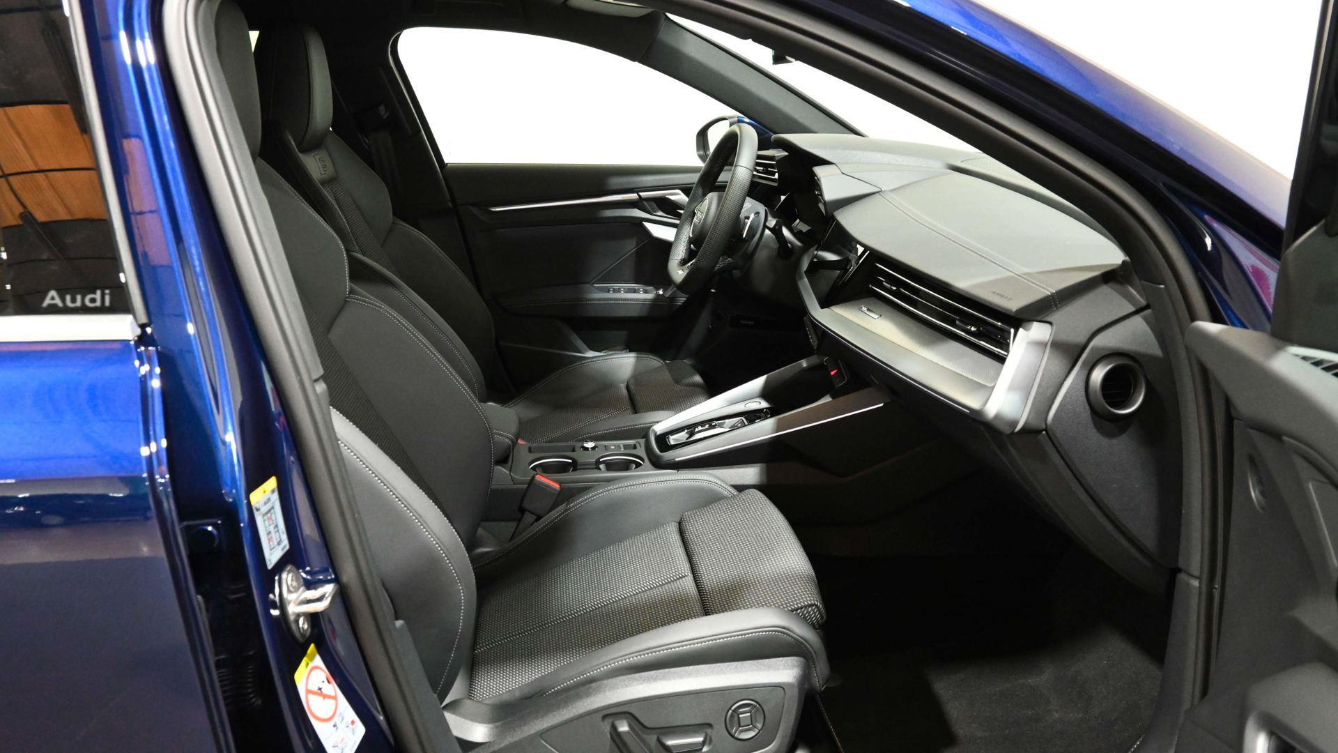 Audi A3 Sportback S line 35 TFSI 110 kW (150 CV) S tronic 7