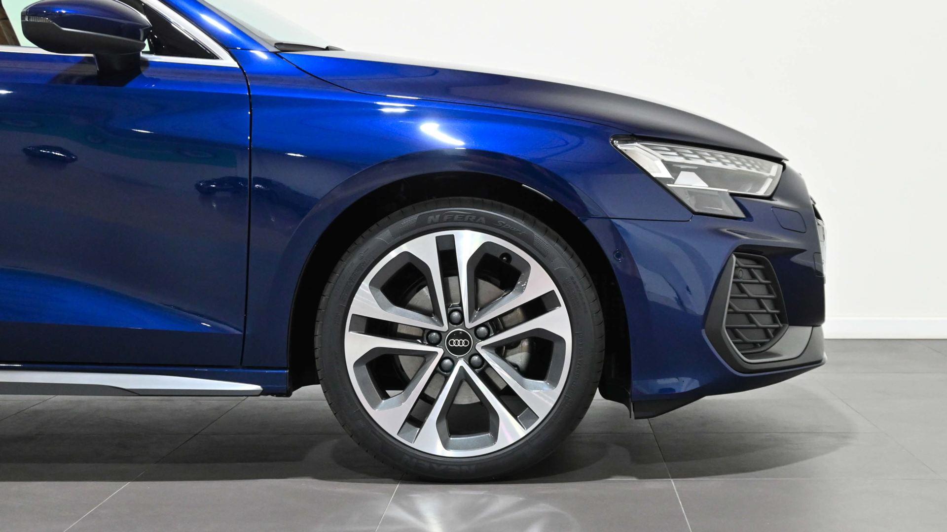 Audi A3 Sportback S line 35 TFSI 110 kW (150 CV) S tronic 8