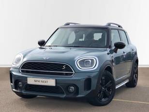 Fotos de MINI Countryman Cooper S E ALL4 162 kW (220 CV)