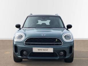 Fotos de MINI Countryman Cooper S E ALL4 162 kW (220 CV)