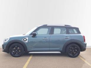 Fotos de MINI Countryman Cooper S E ALL4 162 kW (220 CV)