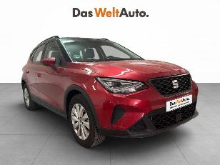 SEAT Arona 1.0 TSI de segunda mano