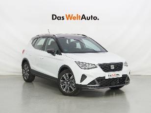 SEAT Arona 1.0 TSI de segunda mano