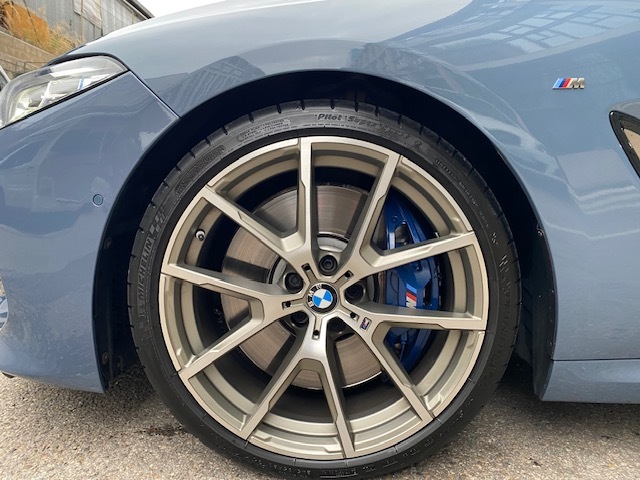 BMW Serie 8 M850i xDrive Coupe 390 kW (530 CV)