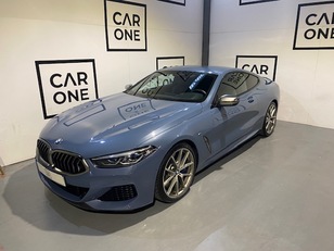 BMW Serie 8 M850i Coupe de segunda mano