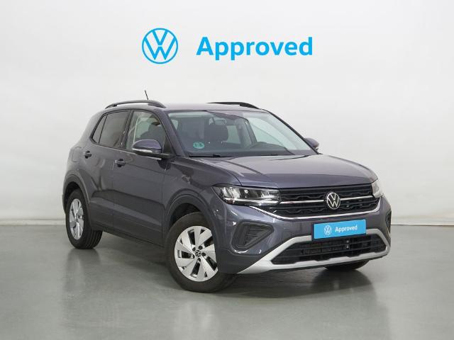 Volkswagen T-Cross 1.0 TSI de segunda mano