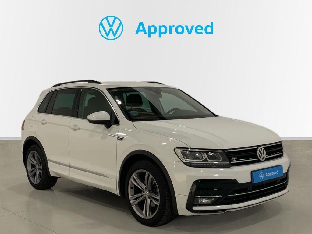 Volkswagen Tiguan 2.0 TDI en Barcelona